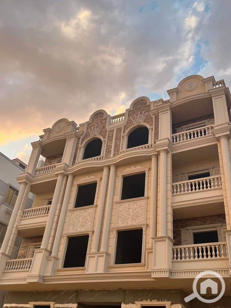 Ready to move apartment in new nargs view garden 2 minutes to mohamed naguib axis - Ansicht 6