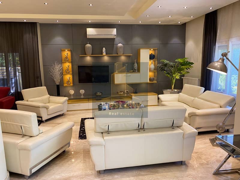 Finished villa for sale in compound zayed dunes - Ansicht 4
