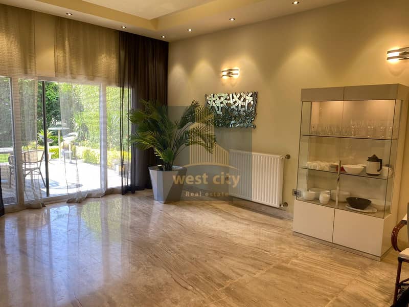 Finished villa for sale in compound zayed dunes - Ansicht 5