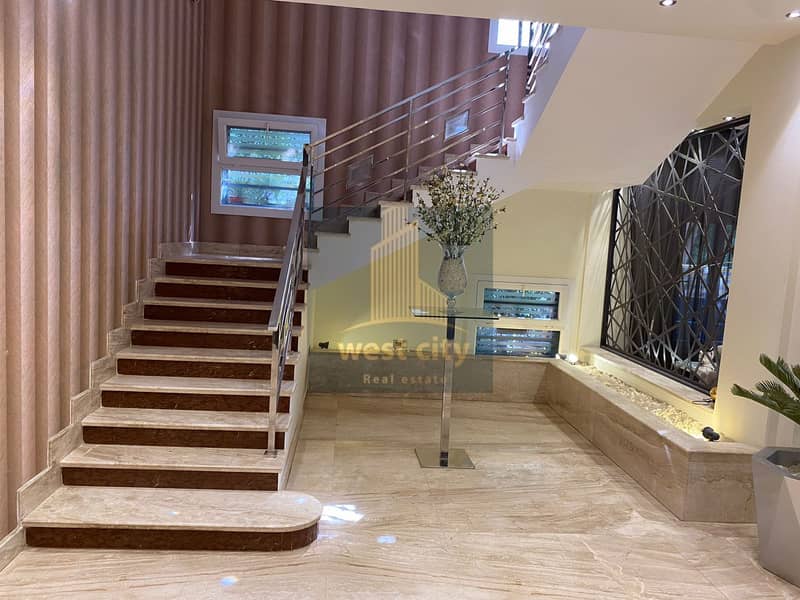 Finished villa for sale in compound zayed dunes - Ansicht 6