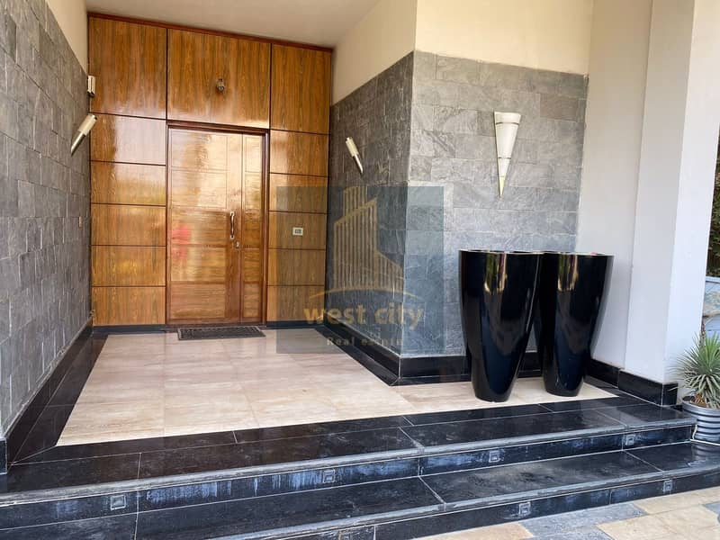 Finished villa for sale in compound zayed dunes - Mehr