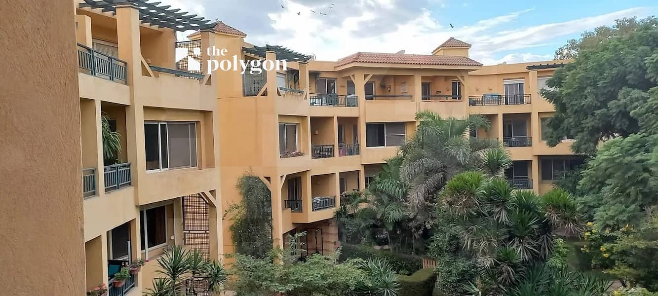Elegant Family Living With Private Garden In New Giza - Ansicht 5
