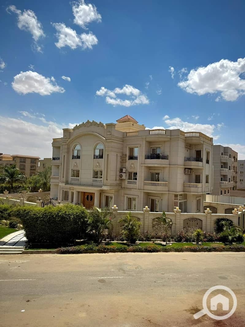 200m apartment for sale in West Sumid | Open landscape view + installment up to a year - Widok 4