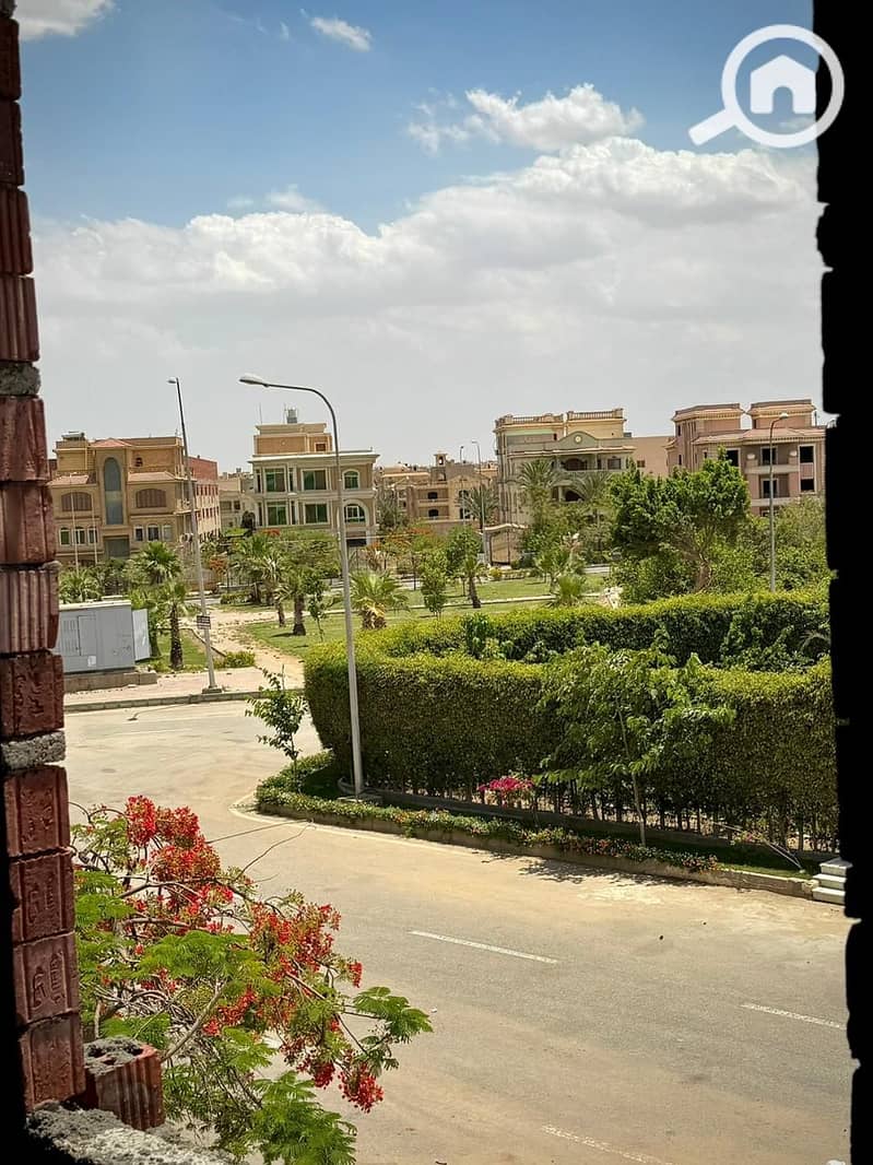 200m apartment for sale in West Sumid | Open landscape view + installment up to a year - Widok 6