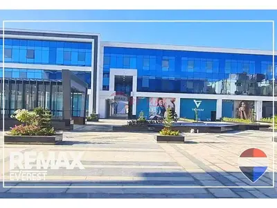 66m Office in Trivium Mall-Prime location in Zayed