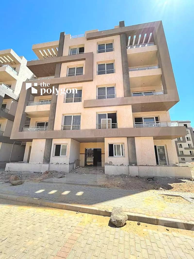 Own with 1.1M down & 107K/month ,Prime Address on Waslet Dahshour - Aanzicht 3