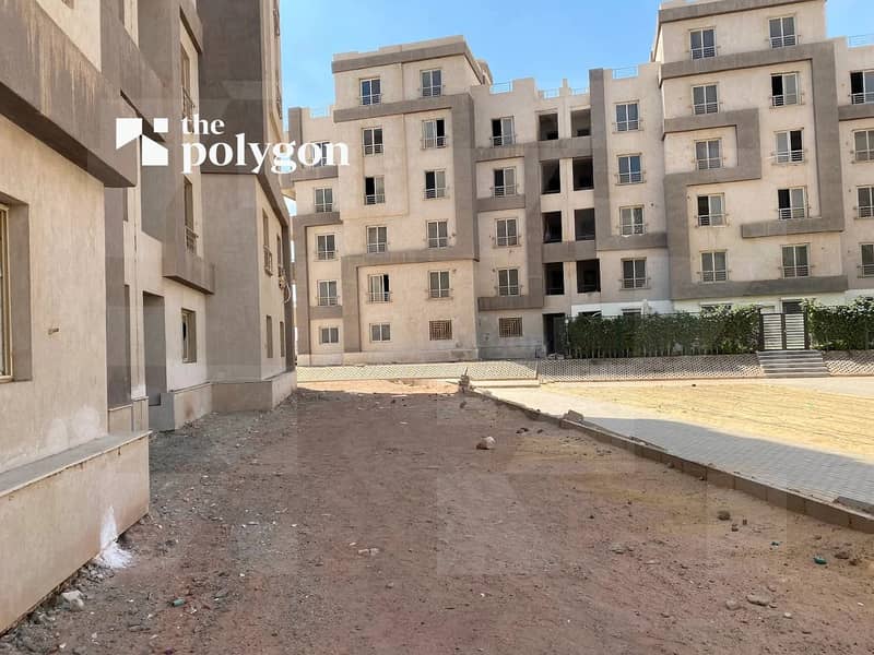 Own with 1.1M down & 107K/month ,Prime Address on Waslet Dahshour - Meer