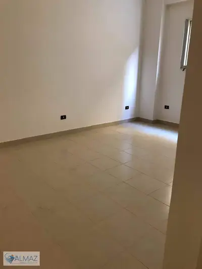 Empty basement for rent with air conditioning, suitable for administrative use in Al Narges 4 Villas, Fifth Settlement.