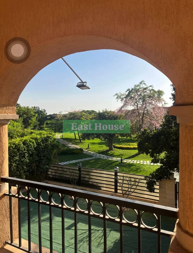 For sale in Madinaty a detached villa with a special finish ready for immediate occupancy at a bargain price including kitchen and air conditioning – pohled 3