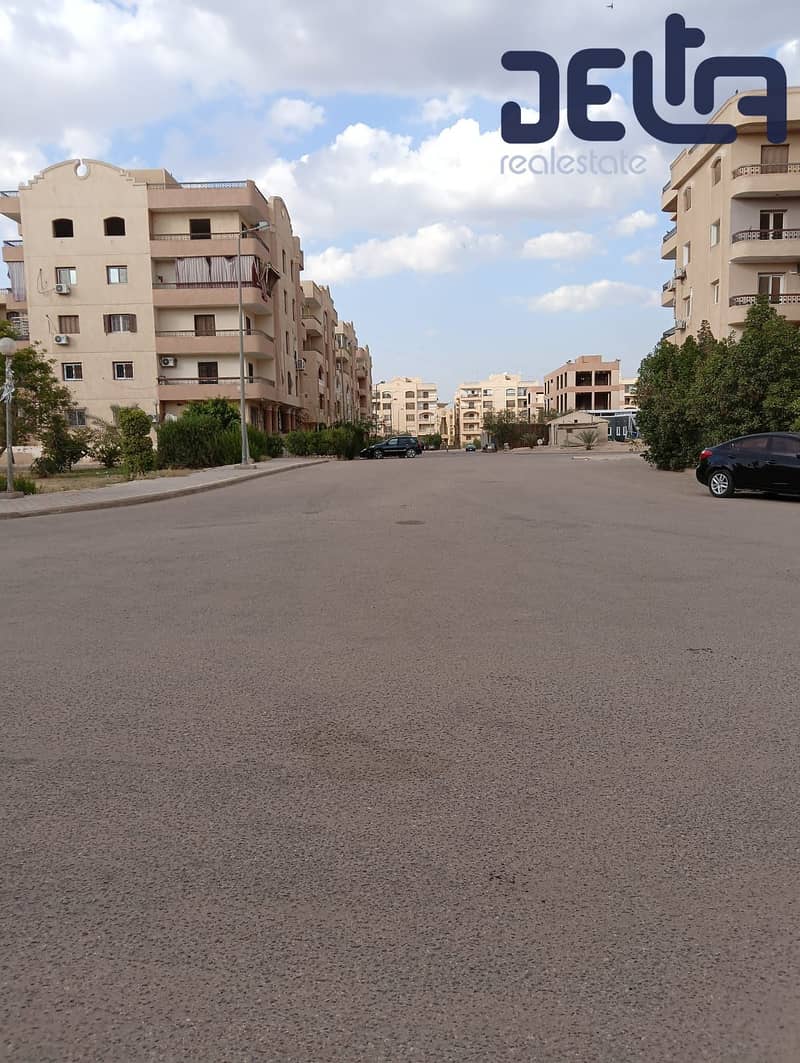 Apartment for sale, 215 square meters, first floor, sea view, finished, on Gamal Abdel Nasser Axis - Ansicht 3