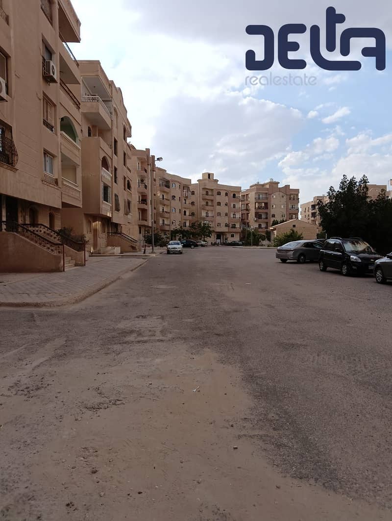 Apartment for sale, 215 square meters, first floor, sea view, finished, on Gamal Abdel Nasser Axis - Ansicht 4