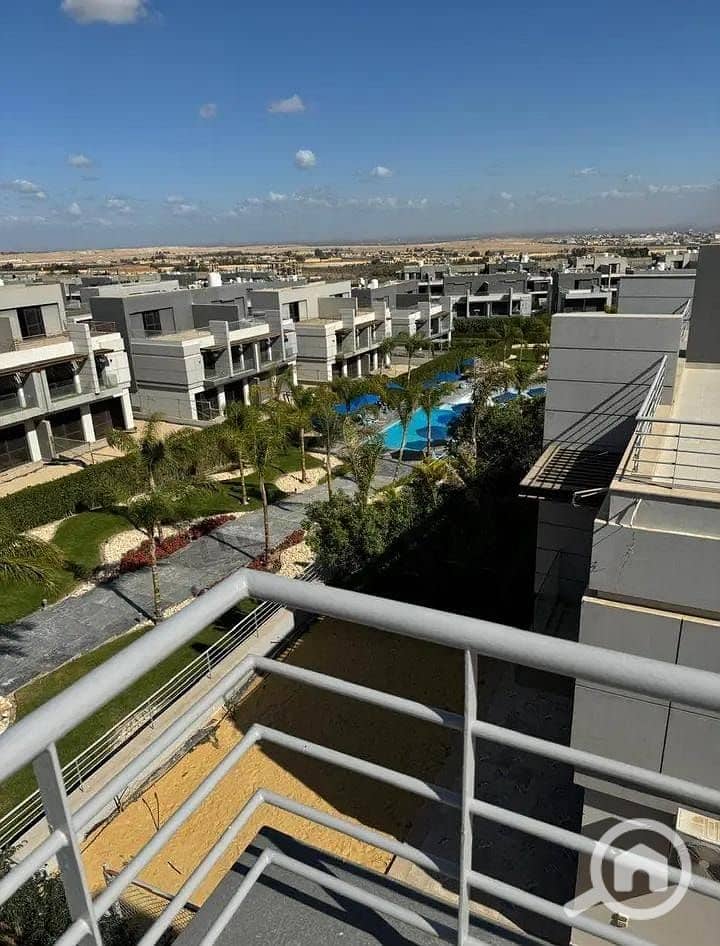 Twin house ready to move for sale next to the crown palm hills - Ansicht 5