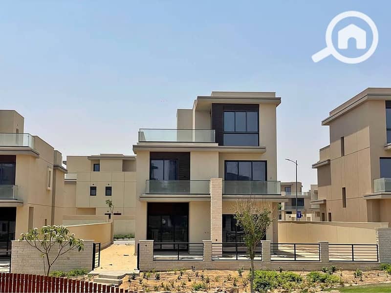 Town house 5 bedrooms Ready to move in The Estates – pohled 2