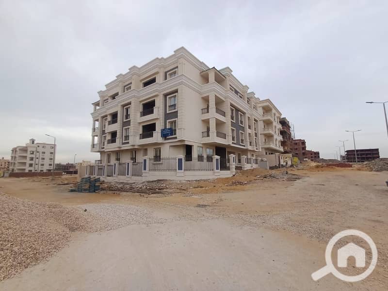 Apartment for sale, 125 m, ground floor, immediate occupancy, with air conditioning, directly from the owner, with a discount for cash payment, nea - Mehr