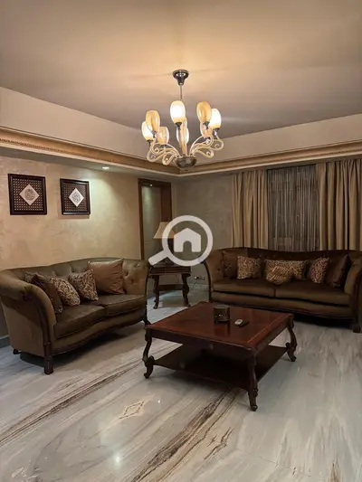 “For rent:4 bedroom luxury fully furnished apartment in Dokki, ideally located on Mossadak Street. ”