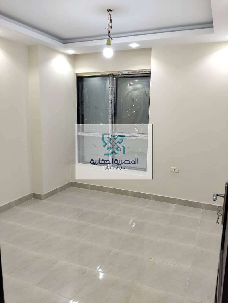 Administrative headquarters for rent, Al-Hijaz Tower, Carrefour Main Street, near Carrefour and the ring road, on the facade, first residence, stylish entrance, 24-hour security, intercom. - Bild 6