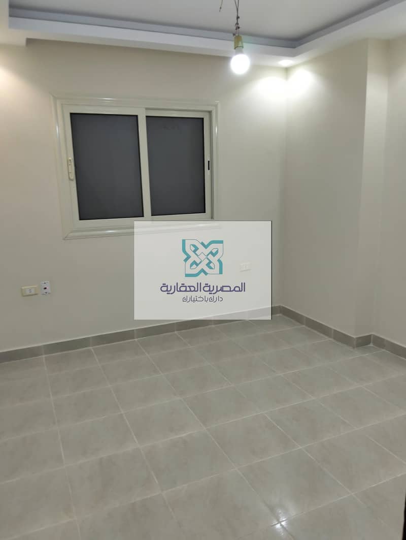 Administrative headquarters for rent, Al-Hijaz Tower, Carrefour Main Street, near Carrefour and the ring road, on the facade, first residence, stylish entrance, 24-hour security, intercom. - Bild 3