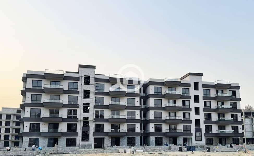 In New Zayed, a 250 sqm twin house villa for sale in De Joya Compound next to SODIC – developed by Taj Misr Developments - Aanzicht 5
