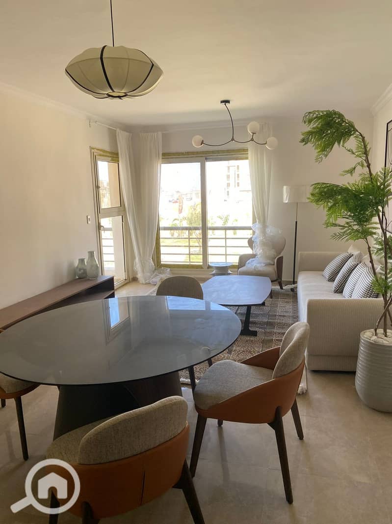 ready to move fully finished apartment with garden for sale in west view near sodic – další