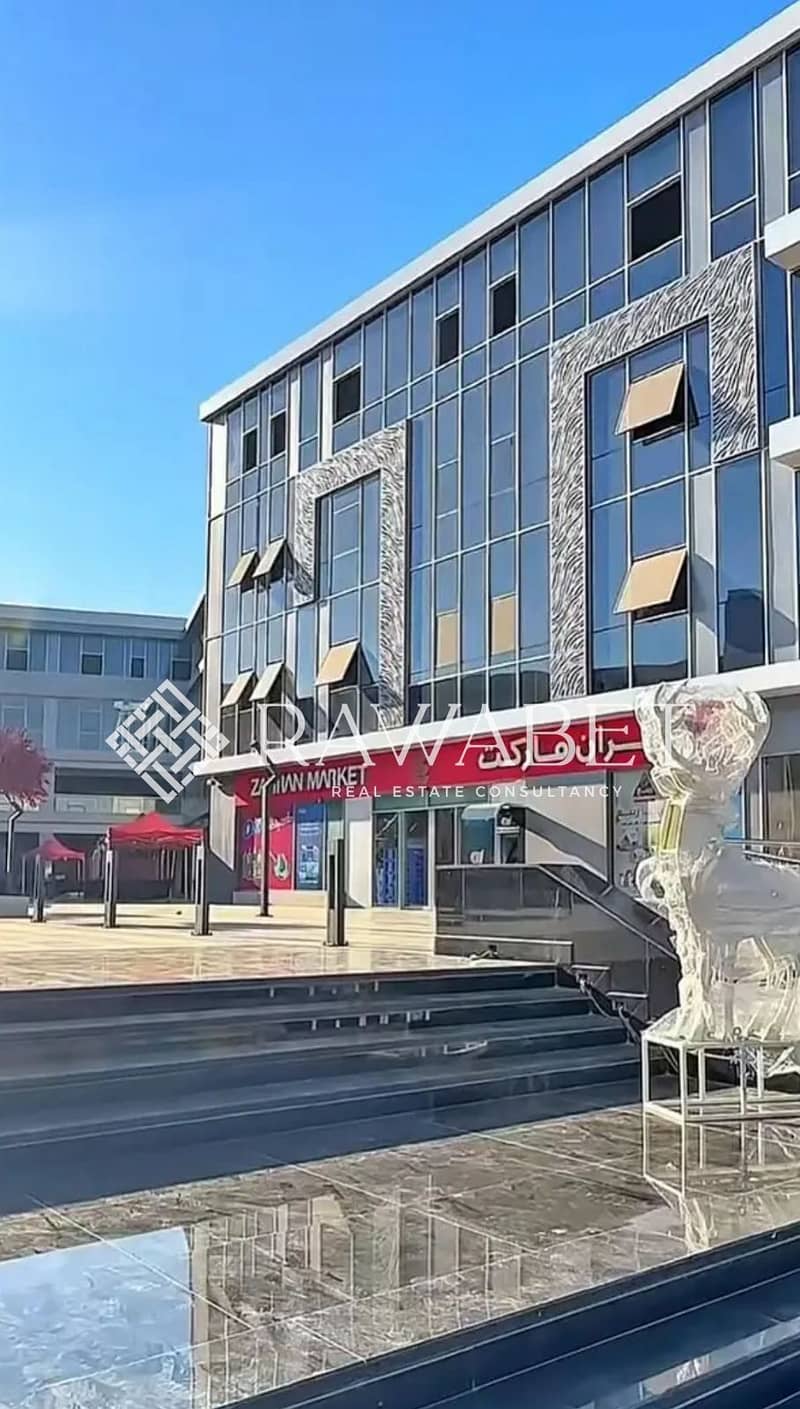 Office for Sale at ZED Strip – Sheikh Zayed - Ansicht 5
