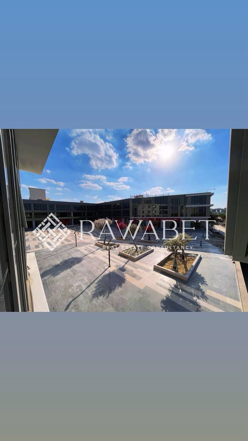 Office/clinic for sale Area:55 sqm in piazza 59 mall – semi Finished – Immediate Delivery – Prime Location in the Heart of Sheikh Zayed Located on - Ansicht 6