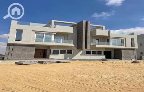 تاون هاوس 3 غرف نوم للبيع في الشيخ زايد، الجيزة - WhatsApp Image 2026-02-10 at 2.02. 52 PM. jpeg
