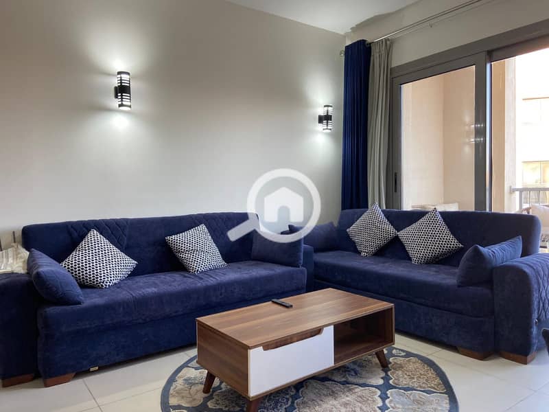 For Rent – 1 Bedroom in Marassi Marina - Widok 4