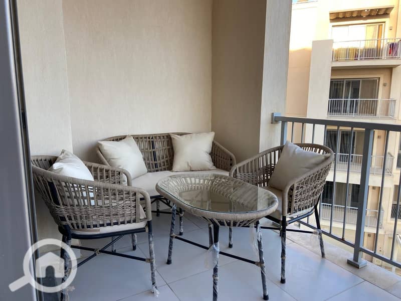 For Rent – 1 Bedroom in Marassi Marina - Widok 6