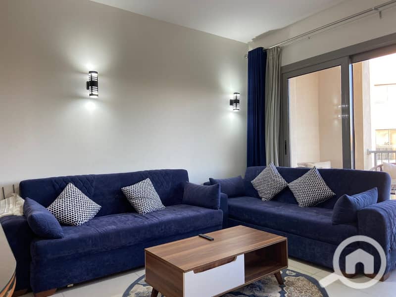 For Rent – 1 Bedroom in Marassi Marina - Więcej