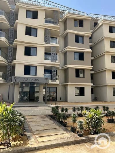 3 Bedroom Apartment for Sale in 6th of October, Giza - 15b9976c-0b93-4e6a-8710-fc2169ec180d. jpg