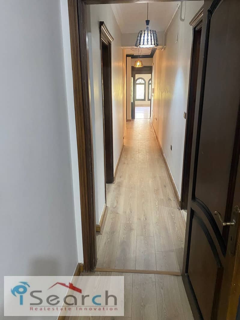 3-bedroom apartment Ready to move Fully finished with a good price for sale in 5th district - New Cairo - Widok 4