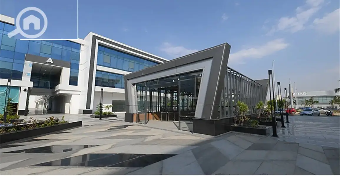 For Rent: Clinic or Office, 56 sq m, Trivium Mall, Super Lux Finish, with Air Conditioning, Sheikh Zayed – pohled 2