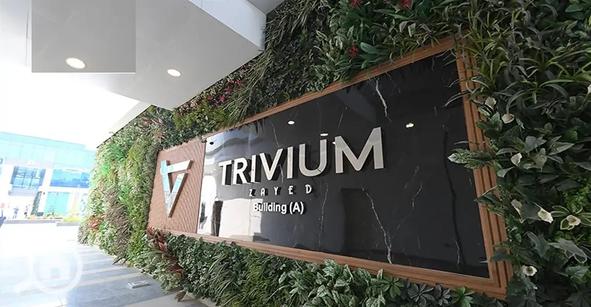 For Rent: Clinic or Office, 56 sq m, Trivium Mall, Super Lux Finish, with Air Conditioning, Sheikh Zayed – pohled 3