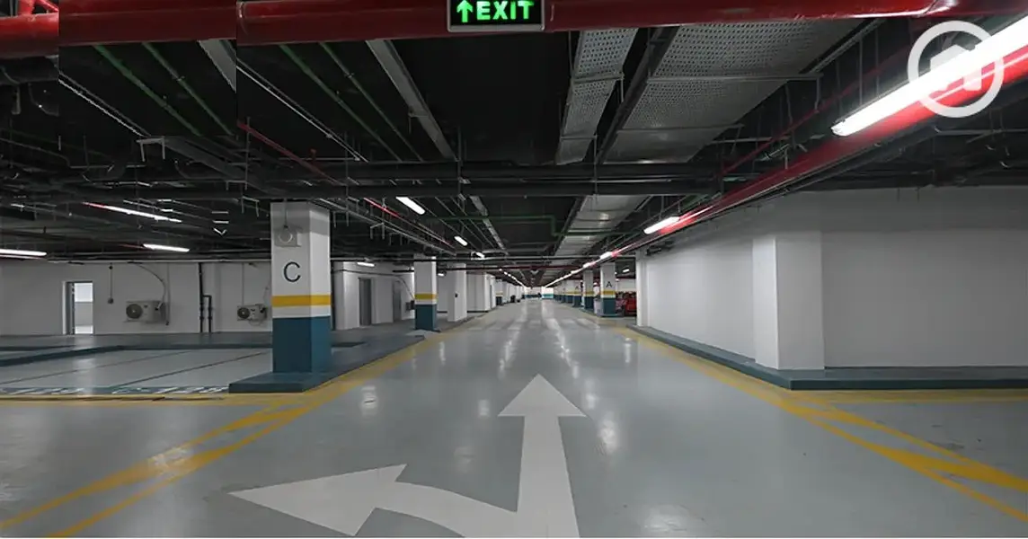 For Rent: Clinic or Office, 56 sq m, Trivium Mall, Super Lux Finish, with Air Conditioning, Sheikh Zayed – pohled 6
