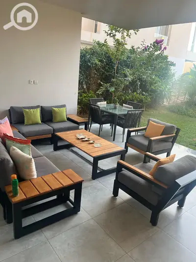 chalet Ground floor garden - Sea Shell North Coast