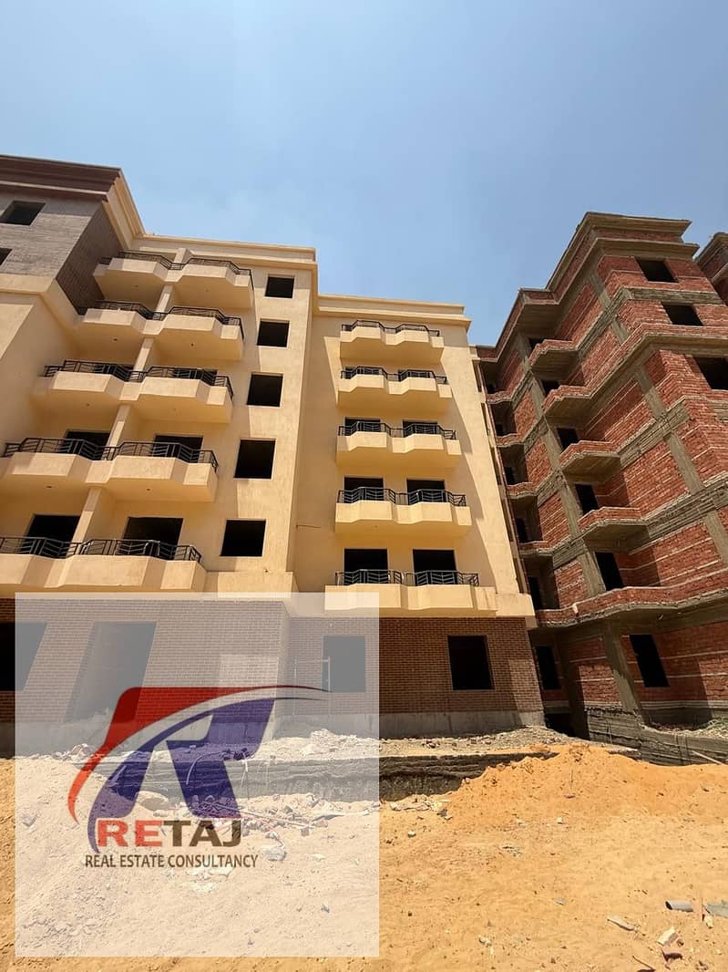 Apartment 186 sqm for Sale with Immediate Delivery in Century City Compound – New Cairo Century City Compound is built on 12 acres - Ansicht 3