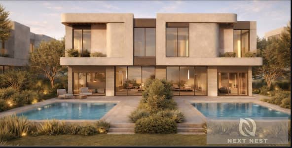3 Bedroom Twin House for Sale in Sheikh Zayed, Giza - 2. jpeg