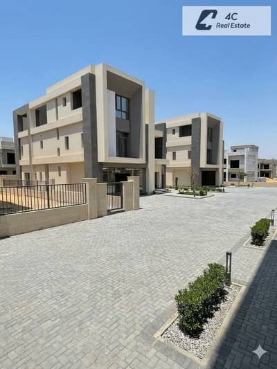 تاون هاوس 4 غرف نوم للبيع في القاهرة الجديدة، القاهرة - WhatsApp Image 2026-05-13 at 4.54. 08 PM. jpeg