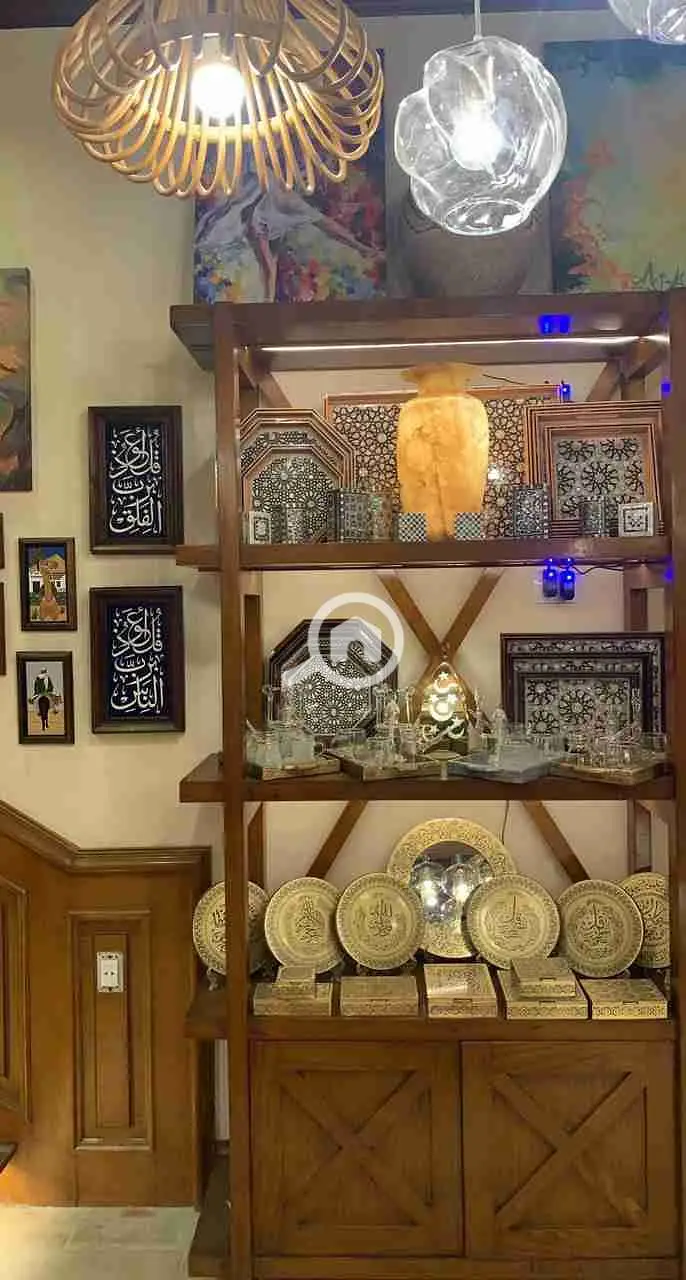 80m shop for sale in the Eastern Market of Al-Rehab – luxurious finishing – Sector D - View 6