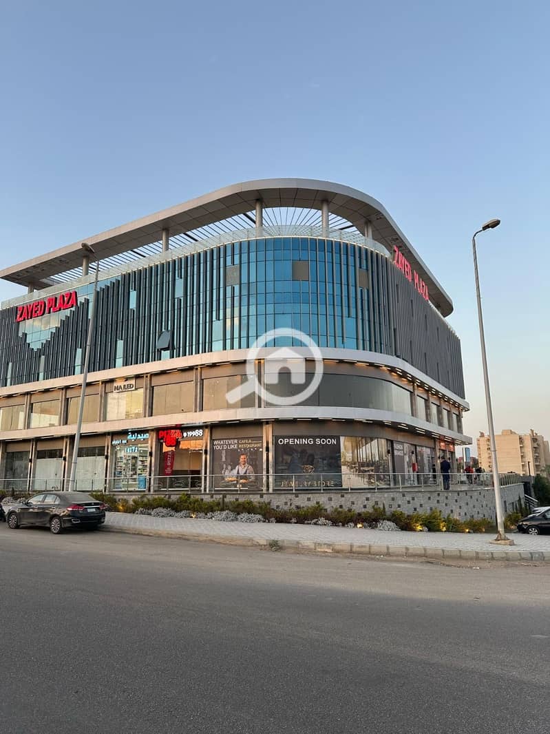 Opportunity for the lowest price shop in Sheikh Zayed, shop for sale inside Zayed Plaza Mall in a very prime location - Ansicht 3