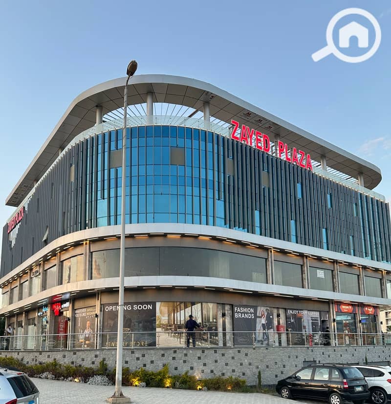 Opportunity for the lowest price shop in Sheikh Zayed, shop for sale inside Zayed Plaza Mall in a very prime location - Ansicht 4
