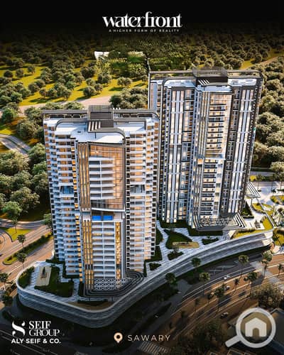 3 Bedroom Flat for Sale in Moharam Bik, Alexandria - WhatsApp Image 2026-04-08 at 1.30. 32 PM (5). jpeg