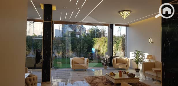 8 Bedroom Twin House for Sale in Sheikh Zayed, Giza - Zayed Dunes 1. jpg