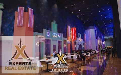 Restaurant & Cafe for Sale in Madinaty, Cairo - 38. png