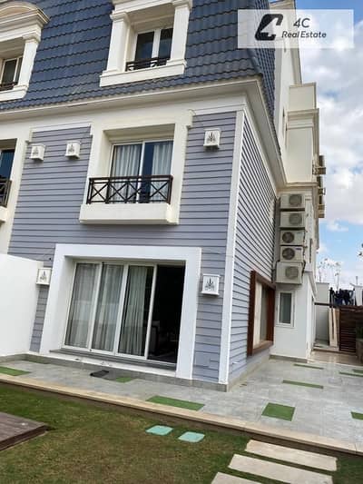 4 Bedroom iVilla for Sale in 6th of October, Giza - 040f1c13-1a87-419f-823d-9ed1919df7e8. jpg