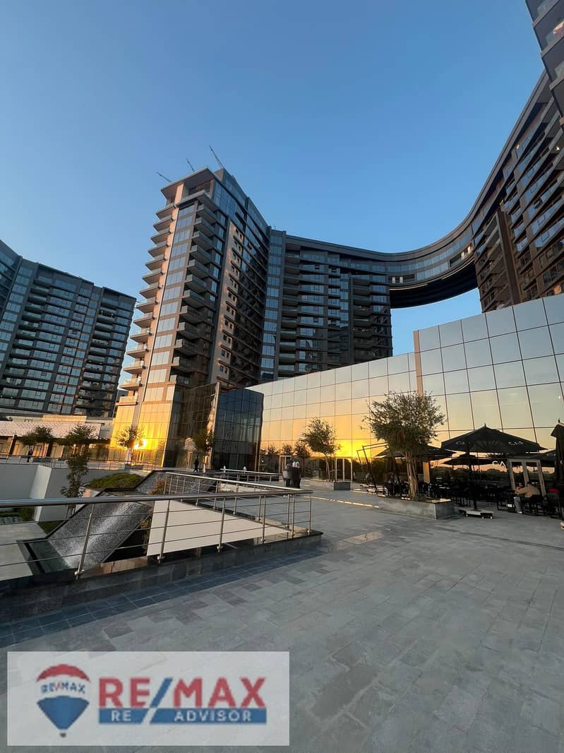 Apartment for Rent in Zed Towers (G+20) – Zed West – Sheikh Zayed – další