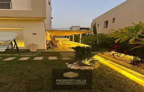 Fully finished villa, immediate delivery on the Dahshour connect directly in front of City Walk.