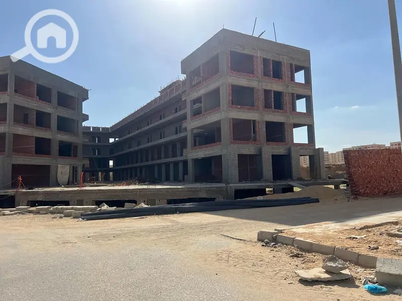Clinic for Sale in October Gardens, 6 of October City With installments, Delivery soon, 42 M