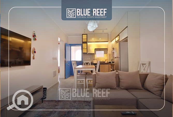 Chalet with garden for rent View swimming pool Furnished and appliances With Very Special Price in Mountain View - North Coast - Widok 2