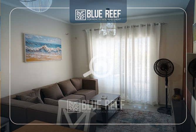 Chalet with garden for rent View swimming pool Furnished and appliances With Very Special Price in Mountain View - North Coast - Widok 3